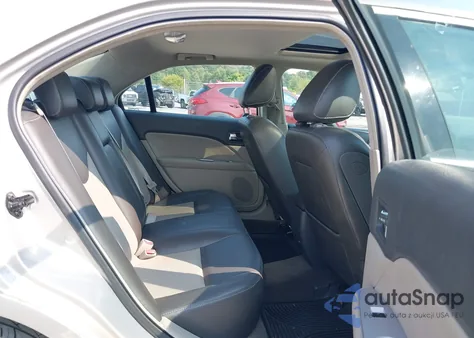 2010 Mercury Milan Premier из США, поврежденный, VIN 3MEHM0JA7AR628992